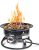 3-Piece 19″ Outland Living 893 Deluxe Outdoor Portable Propane Gas Firebowl w/ Cover & Carry Kit (spherical; 58,000 BTU) $69.99 + Free Shipping $70