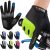 Beace Men & Women Cycling Gloves: Men’s (Blue, S-XL) $4.15, Women’s (S-XL) $4.05, Women’s Weight Lifting Gym Gloves (XS-S) from $3.87 + Free Shipping w/ Prime or on $25+