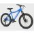 Genesis 24″ Mauler Boy’s Mountain Bike, Blue for $88