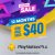 New Members: 1-12 months PlayStation Plus Subscription Plans: Premium $80, Extra