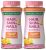 80-Count Nature’s Bounty Biotin & Collagen Gummy Vitamins