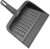 Rubbermaid Commercial Products Heavy-Duty Dustpan (Charcoal)