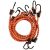 4-Pack Ozark Trail Bungee Cords (2 x 30″, 2 x 36″)