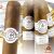 Cigars Montecristo White Rothchilde 10pk – $40