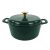 4.75-Quart Mainstays Enameled Cast Iron Dutch Oven with Lid (Green) $20 + Free Shipping w/ Walmart+ or $35+