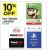 Dollar General In-Store Offer: Sony PlayStation, Nintendo eShop or GameStop GCs