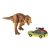 Transformers Collaborative: Jurassic Park Mash-Up Tyrannocon Rex & Autobot JP93 – $60.05 + F/S – Amazon