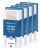 4-Pack 500-Count Amazon Basics Cotton Swabs $8.27 w/ S&S + Free Shipping w/ Prime or on orders over $25