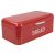 Massive Steel Bread Box Storage Bin w/ Hinge Lid- 2 Colors $19.99