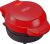 Bella 4″ Mini Waffle Maker (Red)