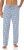 Amazon Essentials Men’s Straight-Fit Woven Pajama Pant (numerous colours/sizes)
