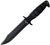Amazon.com : Ontario Knife Firm 8679 Sp-1 Fight Knife with Black Nylon Sheath, One Dimension : Sports activities & Outside $27.00