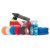 12-Pc Chemical Guys BUF_209X TORQX Random Orbital Polisher w/ Complete Detailing Kit $157.40 + Free Shipping