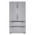 Costco Members: LG 27 cu. ft. French Door Refrigerator
