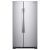 Costco Members: Whirlpool 25 Cu. Ft. Large Side-by-Side Refrigerator