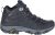 Merrell Men’s Moab 3 Prime Waterproof Mid Hiking Boots (Black, Wide Widths Only)