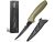 Woot! has Various Mossy Oak, DuraTech, Swiss+Tech3 Outdoor Knives from $10.99 + Free Ship w/Prime