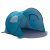 Play by Wakeman Outdoors Pop Up Beach Tent w/ Ventilation Windows (Blue) $25.46 + Free Shipping