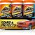 3-Pack 30-Count Armor All Triple Pack Automotive Wipes (Protectant/Cleaning/Glass) $9.70 + Free S&H w/ Prime or $25+