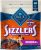 6-Oz Blue Buffalo Sizzlers with Real Pork Bacon-Style Dog Treats (Original)
