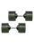 Nuobell Adjustable Dumbbell Set (5-80lbs)