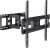 Prime Members: Pipishell Full Motion TV Wall Mount for 26-65″ TVs