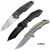 3-Pack Sanrenmu Folding Pocket Knives