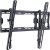 Perlegear Tilt TV Wall Mount Bracket (For 37″ to 75″ TVs) $14 + Free Shipping
