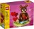 245-Piece LEGO Valentine’s Brown Bear Building Kit (40462) $15 + Free Shipping w/ Prime or on Orders $25+