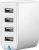 Insignia PowerPort 32W 4-Port Multiport Wall Charger Power Adapter with smart charging | eBay $12.34