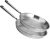 Misen Stainless Metal Frying Pan – 10 and 12 inch 5 ply pans $77 at Misen Inc by way of Amazon
