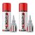 2-PK Mercury CA Prompt Glue w/ Activator Accelerator Spray $10.00 + Free Shipping w/ Prime or on $25+