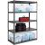 Select Costco In-Warehouse Locations: Whalen 5-Shelf Heavy Duty Shelving Unit