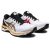 ASICS Men’s GEL-KAYANO 27 Running Shoes (White/Pure Gold)