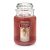22-oz. Yankee Candle Large Jar Candle (Autumn Wreath Scented)