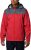 Columbia Men’s Glennaker Lake Rain Jacket (Mountain Red)