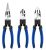 Select Lowe’s Shops: 3-Piece Kobalt High Leverage Plier Set