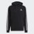adidas Hoodies Sale: Men’s Essentials 3-Stripes Fleece Hoodie (Restricted Sizes) EXPIRED