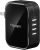 Spigen Universal USB Charger 34W 6.8A 4-Port Wall Charger BLACK $8.99