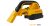 DEWALT 20V MAX Cordless Vacuum, Wet/Dry, Portable, 1/2-Gallon, Tool Only (DCV517B) , on Amazon – $74.94