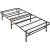 Amazon Basics Foldable Metal Platform Bed Frame (Twin XL) $21.04 shipped w/ Prime