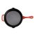 Amazon.com: AmazonCommercial Enameled Cast Iron Skillet, 10-Inch, Red: Home & Kitchen $7.42