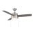 Home Depot: 35% Off Choose Ceiling Fans: Hampton Bay Caprice 44″ LED Ceiling Fan