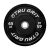 45-lb Tru Grit Fitness Black Olympic Bumper Plate Pair Weight Set