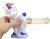 Pooping Unicorn Popper Toy – Pop Foam Balls Up to twenty Feet – 6 Balls Included $13.99 at Amazon