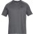 Under Armour Men’s Tech 2.0 Short-Sleeve T-Shirt (Carbon Heather/Black)