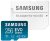 256GB Samsung Evo Select UHS-1 A2/V30 microSDXC Memory Card w/ Adapter