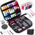 Amazon.com: Sewing Kit with Case Portable Sewing Supplies for Home Traveler, Adults, Beginner, Emergency, Kids Contains Thread, Scissors, Needles, Measure and many others $5.49