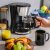 Bella Pro Series 5-Cup Coffee Maker Stainless Steel 90071 – Best Buy $9.99 Store Pickup