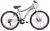 26″ Genesis Women’s Whirlwind Mountain Bike (Gray) $88 + Free Shipping